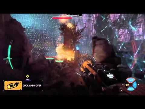 Evolve Alpha - How to kill the Monster in 20 seconds