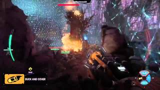 Evolve Alpha - How to kill the Monster in 20 seconds