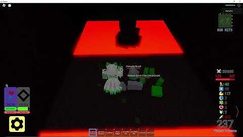 Blood Moon [Randomly Generated Droids]