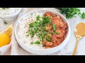 Sauce Au Beurre De Cacahuète