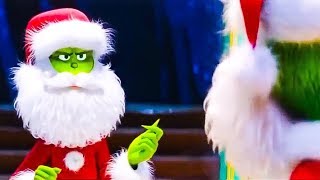 The Grinch All Trailers (2018) New HD