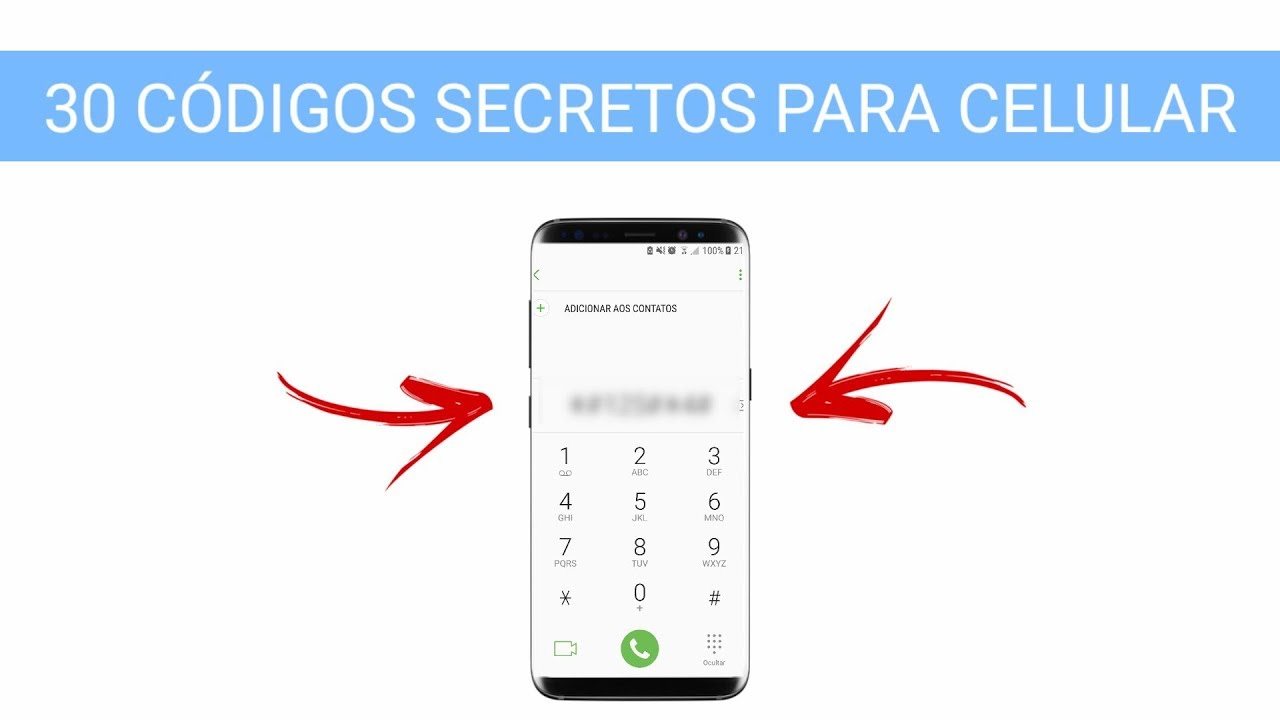 10.OR E códigos secretos e recursos ocultos 