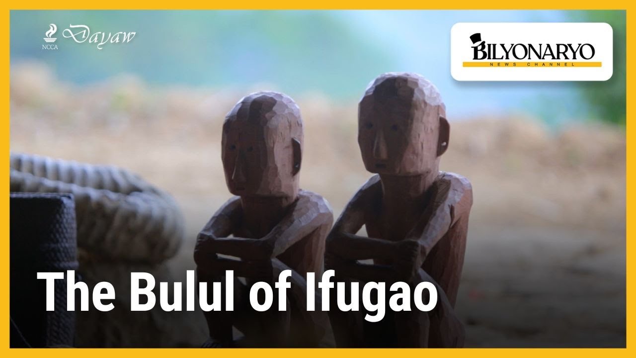 The Bulul of Ifugao | Dayaw