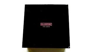 Asmr Unboxing Blackpink 블랙핑크 1St Full Studio Album The Album