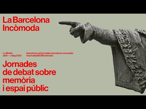 La Barcelona Incòmoda.