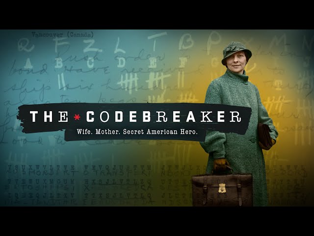 The Codebreaker | American Experience | PBS class=