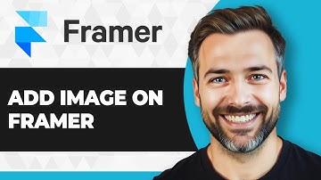 How to Add Image on Framer (Step By Step) (2025 Guide)