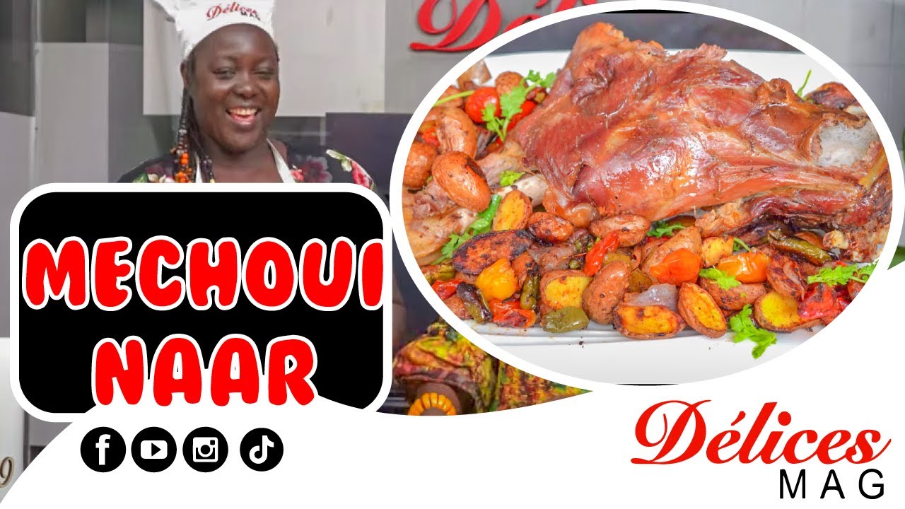 MECHOUI NAAR: très croustillant pour la Korité