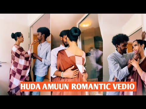 HUDA AMUUN NEW VEDIO ROMANTIC😱🔥....