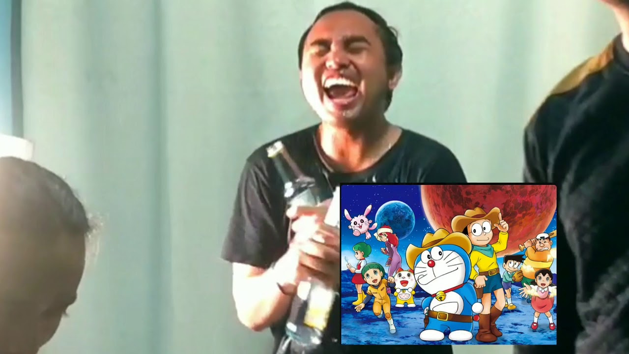 Ost. Doraemon (COVER) feat dnasgul