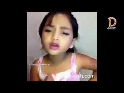 Dubsmash telugu dialogues by cute babys |india one