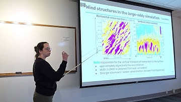 Sophia Brumer, LAERO: Air-Sea Interactions in Extratropical Storms