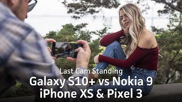 Galaxy S10+ camera test vs Nokia 9, iPhone XS, & Pixel 3 | Last Cam Standing XVII