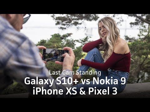 Galaxy S10+ camera test vs Nokia 9, iPhone XS, & Pixel 3 | Last Cam Standing XVII