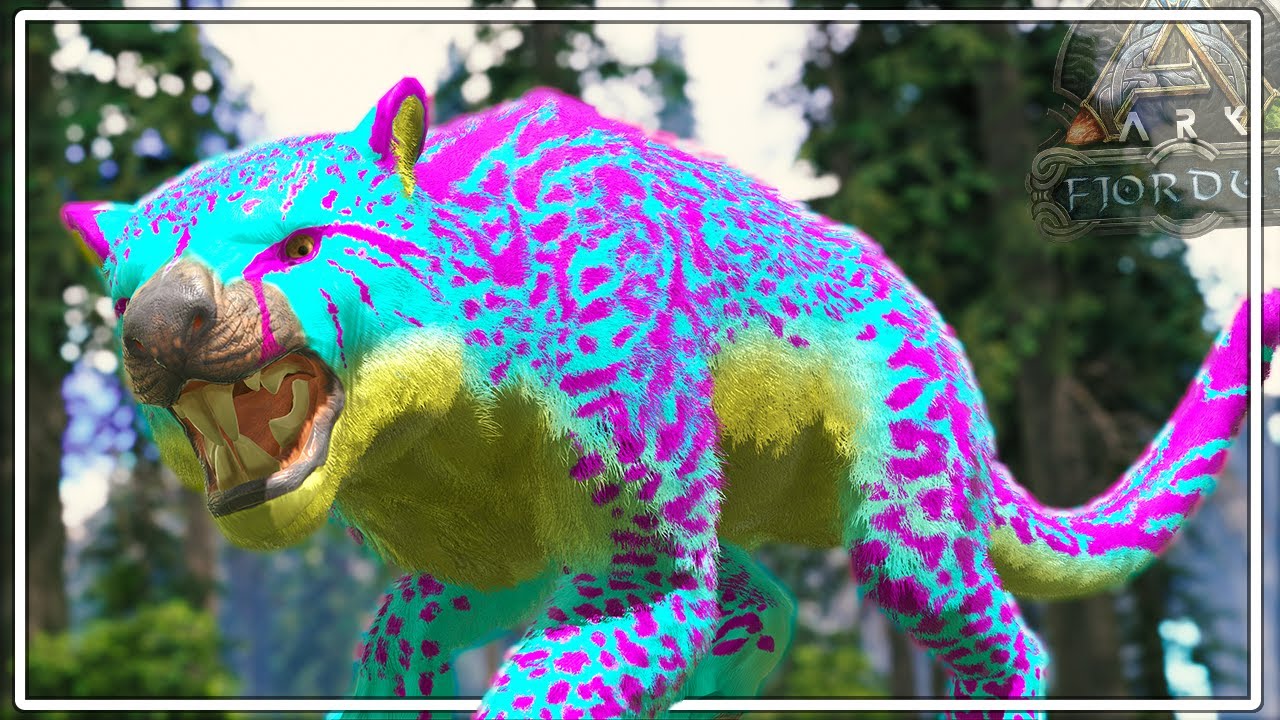 THESE THYLAS ARE GUARDING HIDDEN TREASURES | ARK CLAN WARS [EP29]