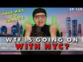 WTF is going on with NYC? Chazz Palminteri Show | EP 159