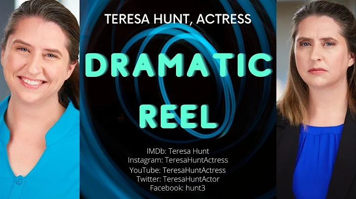 Teresa Hunt Demo Reel