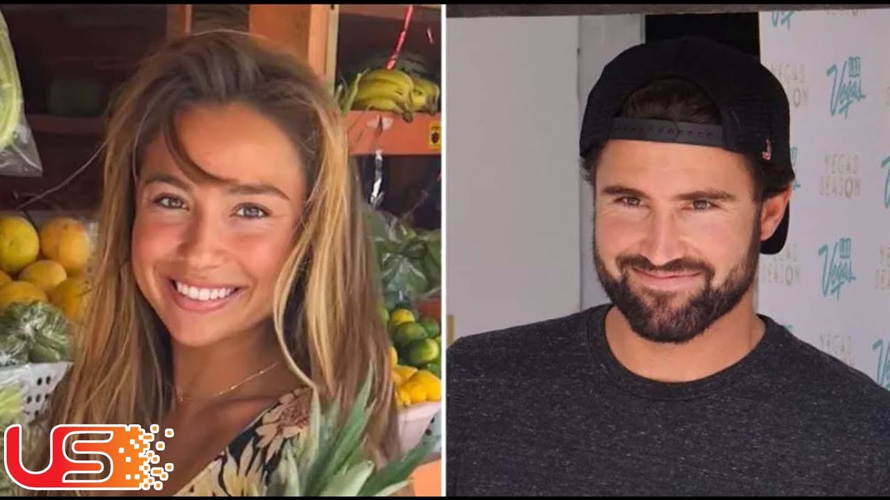 Brody Jenner Shows Newborn Daughter SidebySide with His Baby Photo