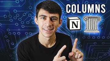 Notion Nested Columns Tips and Tricks