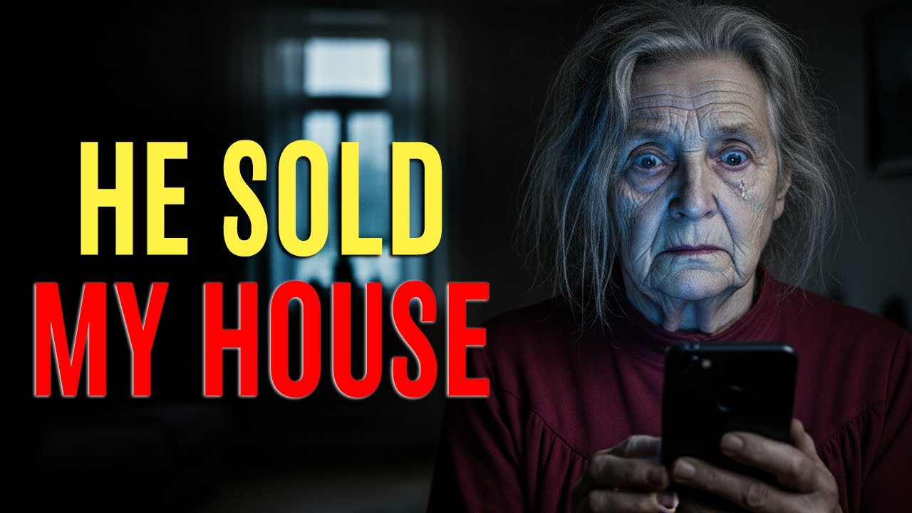 My Son Tried to Sell My House and Ruin My Retireme