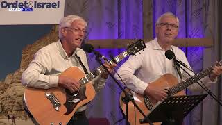 (6788) Nils Jørgen og Johnn Hardang: Det er skrevet en lov for hvert menneskes vandring