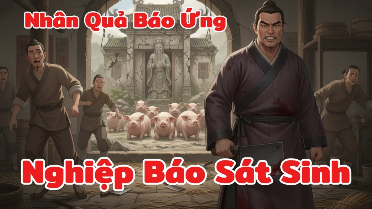 Giếng Máu Sau Chuồng Lợn – 10 Câu Chuyện Nhân Quả Nghiệp Sát Báo Ứng