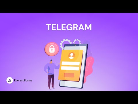 Telegram Integration: Everest Forms for WordPress