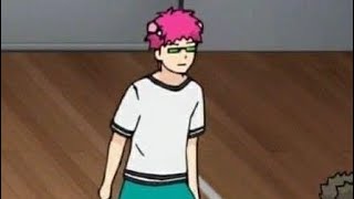 Saiki k out of context ￼(Part 2)