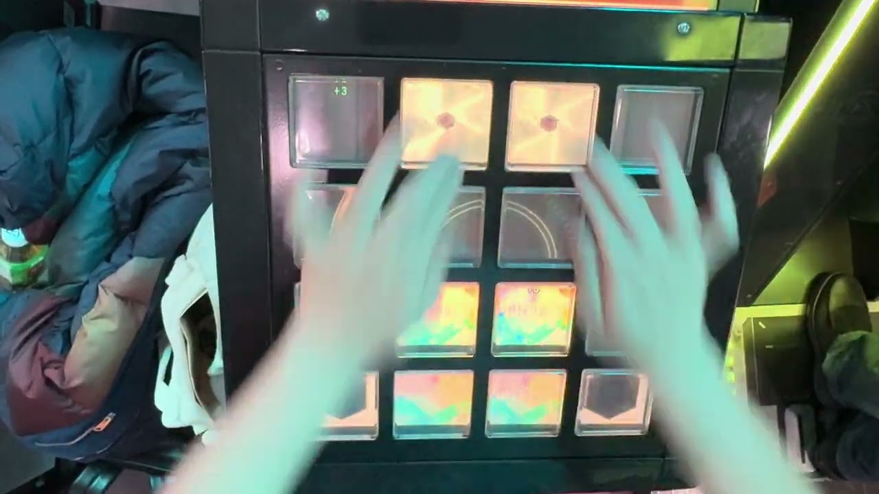 【jubeat beyond the Ave.】 Silent Story [EXT] EXC