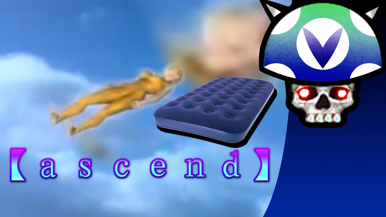 [Vinesauce] Joel - Air Bed Informercial