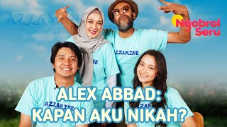 Download Lagu Debut Megan Domani Sebagai Pemeran Utama | Ngobrol Seru Bareng Azzamine MP3