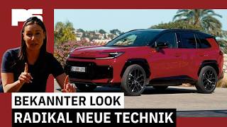 Toyota RAV4 (2026) Das meistverkaufte Auto der Welt | PS Automagazin