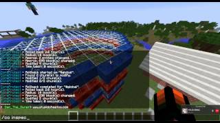 Minecraft - Bukkit Plugin Showcase - CoreProtect!