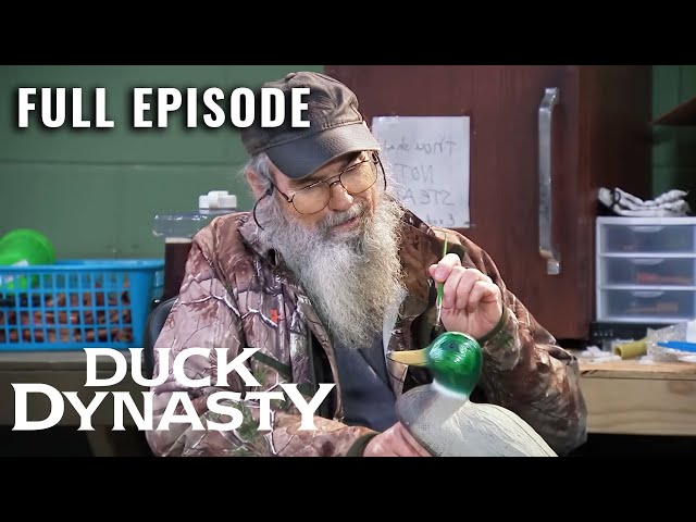 Duck Dynasty: Search N' Decoy (S8, E3) | Full Episode - YouTube