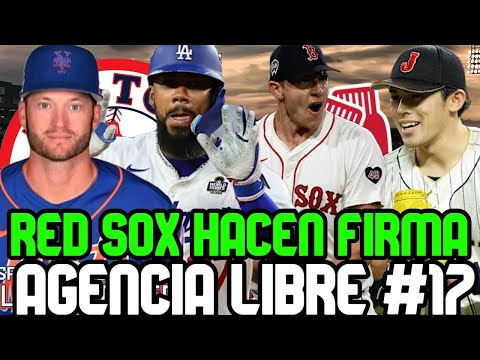 AGENCIA LIBRE MLB PIVETTA rechaza OFERTA, BOSTON ideal para ROKI SASAKI, LLEGA nuevo COACH