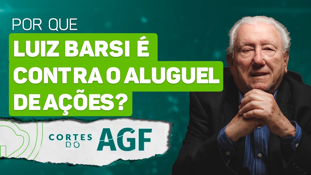 Louise Barsi explica como funciona o ALUGUEL DE AÇÕES na BOLSA DE ...