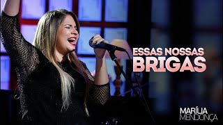 Marília Mendonça - Essas Nossas Brigas - Vídeo Oficial do DVD - Sertanejo