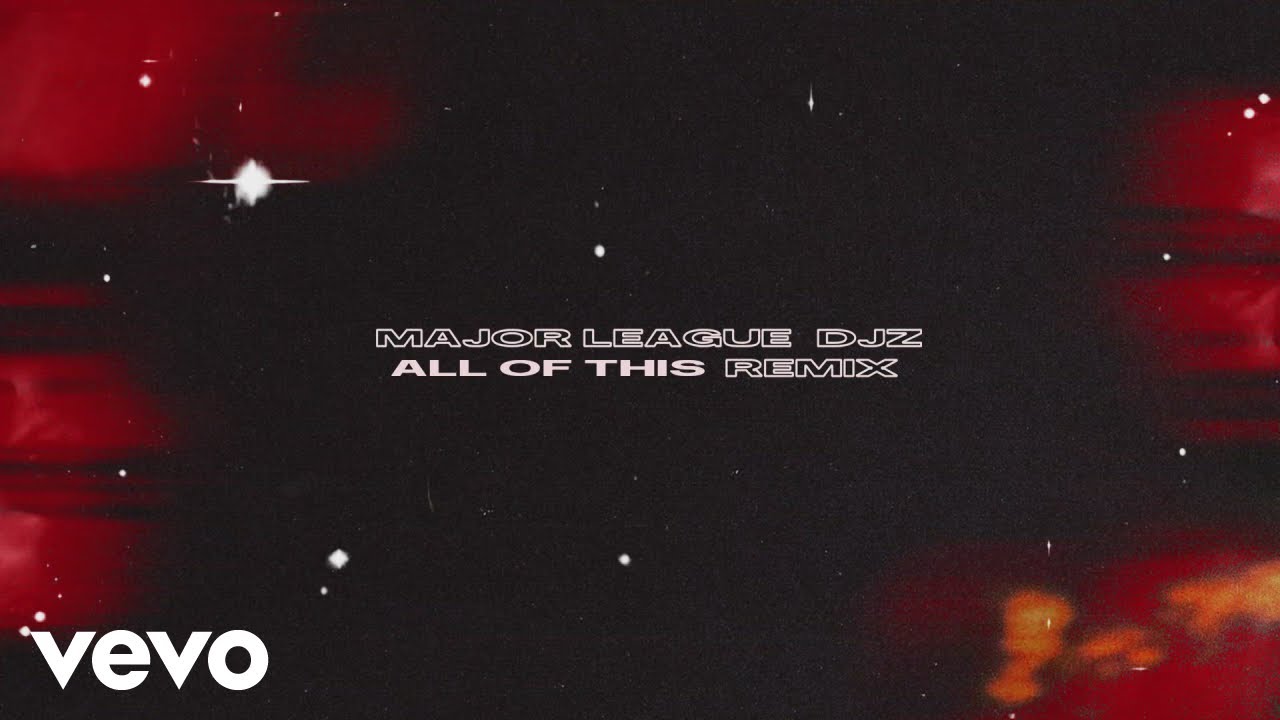 在 YouTube 上观看 Jorja Smith - All of This (Major League Djz x Dlala Mlungu Remix)