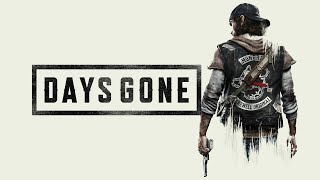 Days Gone - Приезд в Уизард-Айленд, поиск Сары и первые задания в лагере.