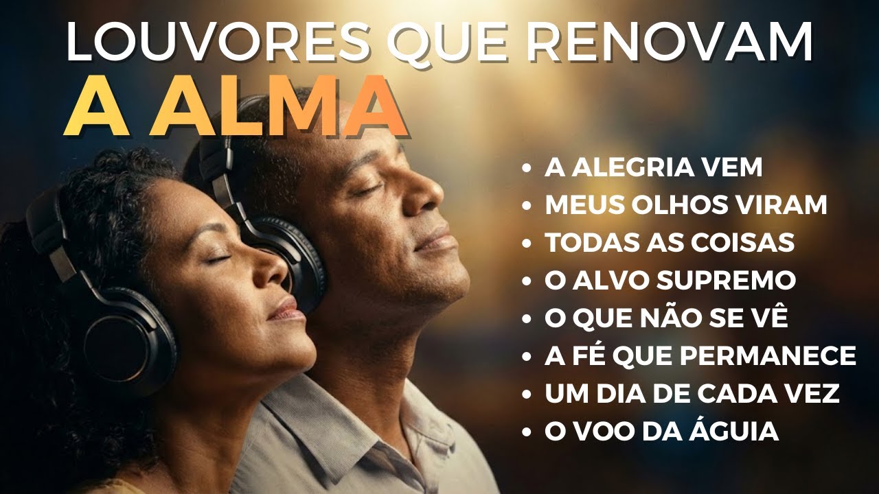 Soul Gospel Worship - Louvores que Fortalecem a Fé e Renovam a Esperança