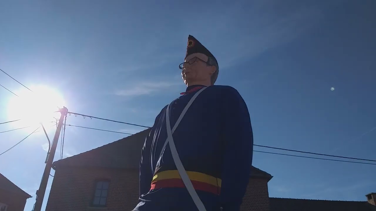 Ducasse d'isieres 2022: part 3