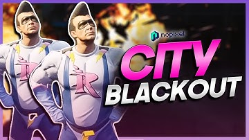 CG BLOW UP THE POWERPLANT - BEST OF GTA RP #762 | NoPixel 3.0 Highlights