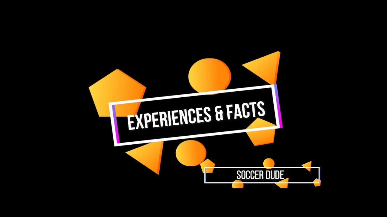 Fact Expreances Experiences and facts - YouTube