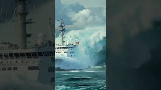 Witnessing The Raw Power Of Nature