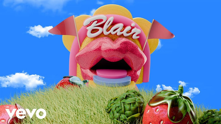 Kevin AMF, Omar Landell - Blair (Visualizer)