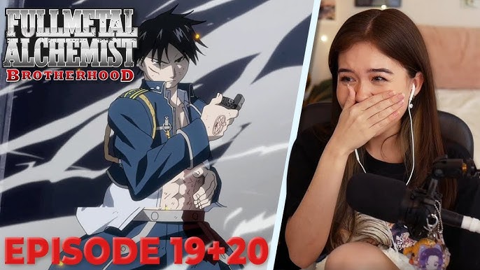 Fullmetal Alchemist Brotherhood DubladoEpisódio: 12 - A PROFESSORA IZUMI! 