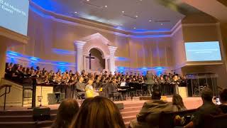 Canto’ E Libertad - All Mid-State SATB Chorus