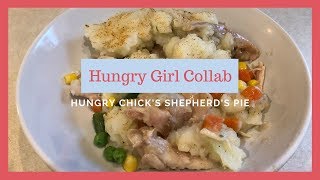 Hungry girl collab | chick shepherd's pie