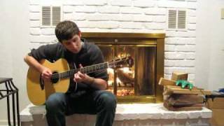 Let it Snow Guitar
