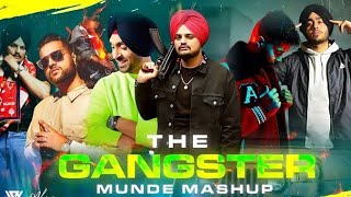 The Gangster Munde Mashup | Sidhu x Shubh x Ap Dhillon | RETROWRITEX